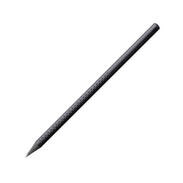 Faber-Castell GRIP 2001 Design Bleistift in schwarz Faber-Castell GRIP 2001 Design Bleistift in schwarz