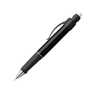 Faber-Castell GRIP Plus Druckbleistift schwarz Faber-Castell GRIP Plus Druckbleistift schwarz