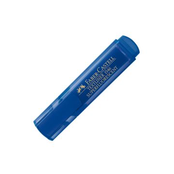 Faber-Castell Textliner in blau Faber-Castell Textliner in blau