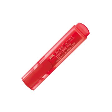 Faber-Castell Textliner in rot Faber-Castell Textliner in rot