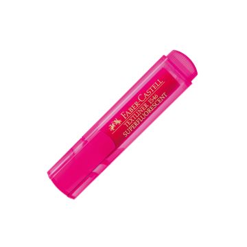 Faber-Castell Textliner in pink Faber-Castell Textliner in pink