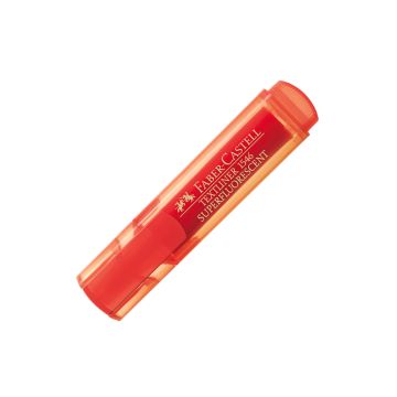 Faber-Castell Textliner in orange Faber-Castell Textliner in orange