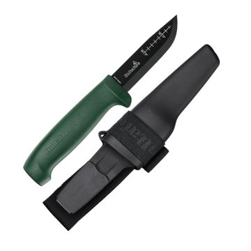 Hultafors Outdoormesser OK1 in grün Hultafors Outdoormesser OK1 in grün