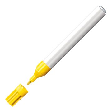 Edding 3000 Permanent Marker gelb Edding 3000 Permanent Marker gelb