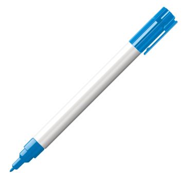 Edding 400 Permanent Marker hellblau