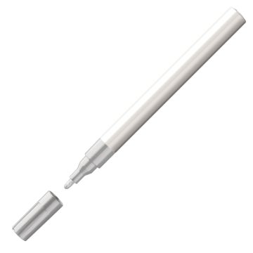 Edding 751 Lack Paint Marker silber Edding 751 Lack Paint Marker silber
