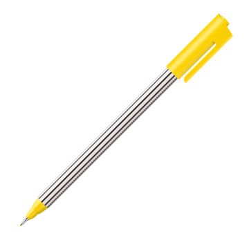 Edding 89 Fineliner gelb Edding 89 Fineliner gelb