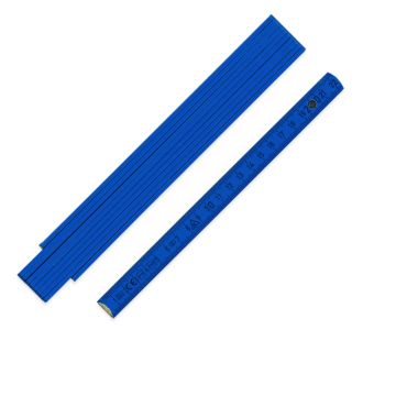 Hultafors 3500 Zollstock 2m in blau Hultafors 3500 Zollstock 2m in blau