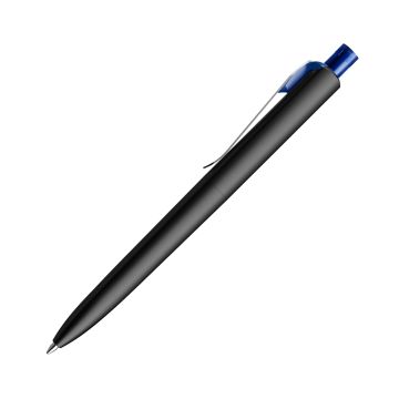 Prodir DS8 PSM Push Kugelschreiber schwarz matt mit Standardmetallclip Prodir DS8 PSM Push Kugelschreiber schwarz matt mit Standardmetallclip