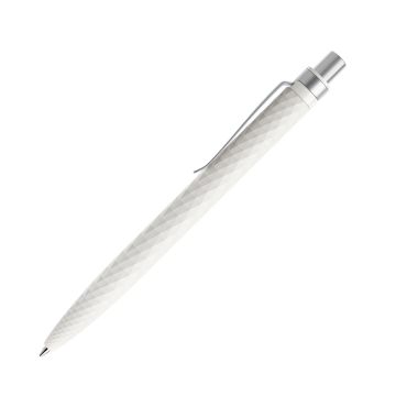 Prodir QS01 PQS Stone Push Kugelschreiber mit Standardclip Prodir QS01 PQS Stone Push Kugelschreiber mit Standardclip
