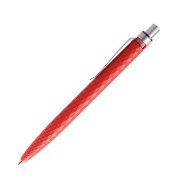 Prodir QS01 PQS Stone Push Kugelschreiber mit Standardclip Prodir QS01 PQS Stone Push Kugelschreiber mit Standardclip