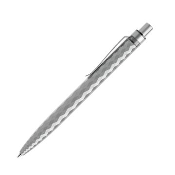 Prodir QS01 PQS Stone Push Kugelschreiber mit Standardclip Prodir QS01 PQS Stone Push Kugelschreiber mit Standardclip