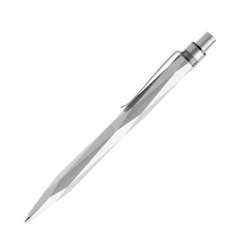 Prodir QS20 PQS Stone Push Kugelschreiber mit Standardclip Prodir QS20 PQS Stone Push Kugelschreiber mit Standardclip