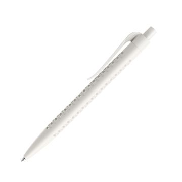 Prodir QS40 PMP Push Kugelschreiber matt mit Clip Curve polished Prodir QS40 PMP Push Kugelschreiber matt mit Clip Curve polished