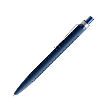 Prodir QS40 Soft Touch PRS Push Kugelschreiber mit Standardmetallclip Prodir QS40 Soft Touch PRS Push Kugelschreiber mit Standardmetallclip