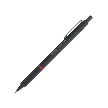Rotring Rapid Pro Kugelschreiber schwarz Rotring Rapid Pro Kugelschreiber schwarz