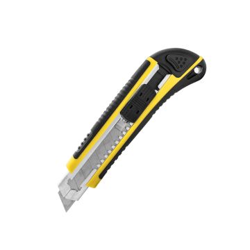 Mehrzweckmesser in gelb mit 3 Klingen Mehrzweckmesser in gelb mit 3 Klingen