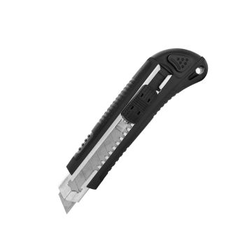 Mehrzweckmesser in schwarz mit 3 Klingen Mehrzweckmesser in schwarz mit 3 Klingen