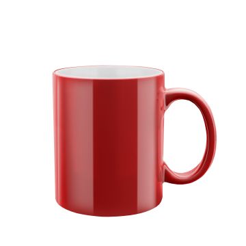 Becher Berlin 30 cl rot-weiss Becher Berlin 30 cl rot-weiss