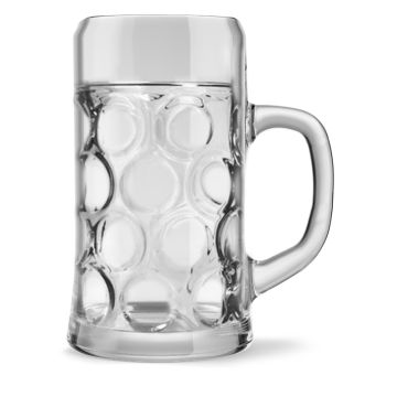 Bierkrug Rhein 1,0 l Bierkrug Rhein 1,0 l