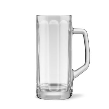 Bierkrug Ulm Optik 0,4 l Bierkrug Ulm Optik 0,4 l