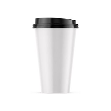 Coffee to Go Becher Sammy schwarz 30 cl Coffee to Go Becher Sammy schwarz 30 cl