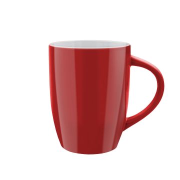 Tasse Kenzo 30 cl rot weiß Tasse Kenzo 30 cl rot weiß