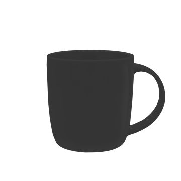 Tasse Nami 36 cl matt schwarz Tasse Nami 36 cl matt schwarz