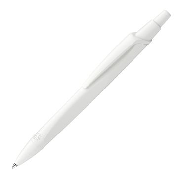 Schneider Reco Line Kugelschreiber weiß / weiß Schneider Reco Line Kugelschreiber weiß / weiß