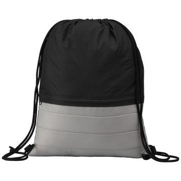 Somer Gymbag aus zweifarbigem rPET Somer Gymbag aus zweifarbigem rPET