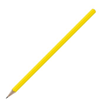 Bleistift sechskant farbig, FSC Bleistift sechskant farbig, FSC