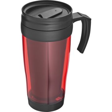 Isolierbecher aus Kunststoff, 400ml Isolierbecher aus Kunststoff, 400ml