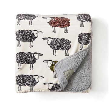 Sheep RPET-Sherpa-Decke Sheep RPET-Sherpa-Decke