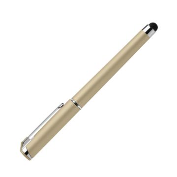 Kailua Gelschreiber Soft Touch Metallic mit Stylus