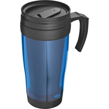 Isolierbecher aus Kunststoff, 400ml Isolierbecher aus Kunststoff, 400ml