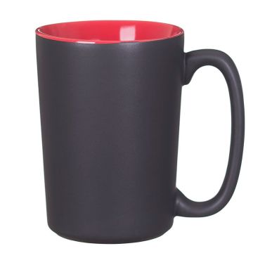 Grande schwarz matt Grande schwarz matt