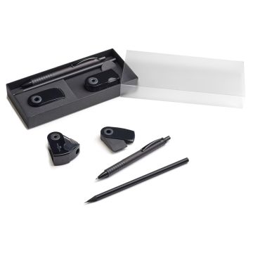 Faber Castell Set Black 4 Faber Castell Set Black 4