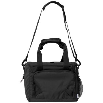 Hampton Picknik Kühltasche aus rPET für 20 Dosen Hampton Picknik Kühltasche aus rPET für 20 Dosen