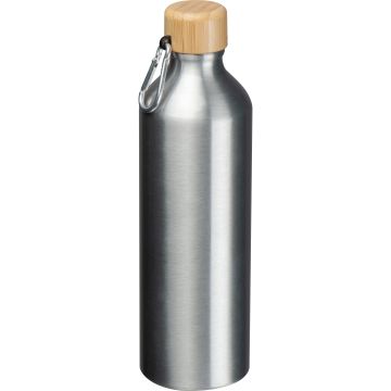 Trinkflasche aus recyceltem Aluminium Trinkflasche aus recyceltem Aluminium