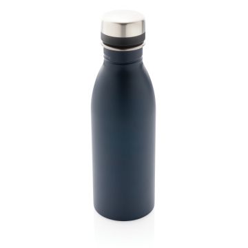 Deluxe Wasserflasche aus RCS recyceltem Stainless-Steel Deluxe Wasserflasche aus RCS recyceltem Stainless-Steel