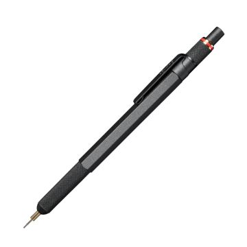 Rotring 800 Plus Feinminenstift mit Touchpen 0,7 mm schwarz Rotring 800 Plus Feinminenstift mit Touchpen 0,7 mm schwarz