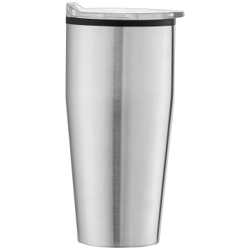 Tommy Edelstahlbecher mit Innenraum aus Kunststoff, 590 ml Tommy Edelstahlbecher mit Innenraum aus Kunststoff, 590 ml