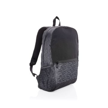 Reflektierender RPET Laptop-Rucksack mit AWARE™ Tracer Reflektierender RPET Laptop-Rucksack mit AWARE™ Tracer