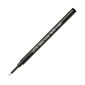 Uma Gliss Liner Reefill Mine schwarz 0.5 mm 8-0831 Uma Gliss Liner Reefill Mine schwarz 0.5 mm 8-0831