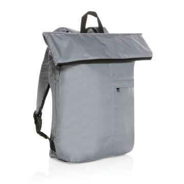 Dillon AWARE™ RPET faltbarer Lightweight-Rucksack Dillon AWARE™ RPET faltbarer Lightweight-Rucksack