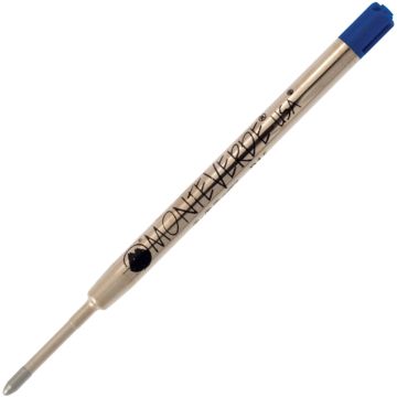 Monteverde Soft-Kugelschreibermine (universal), mittlere Spitze, 99 mm Monteverde Soft-Kugelschreibermine (universal), mittlere Spitze, 99 mm