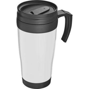 Isolierbecher aus Kunststoff, 400ml Isolierbecher aus Kunststoff, 400ml