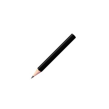 Staedtler Bleistift kurz 87mm Sechskant (eckig) farbig lackiert Staedtler Bleistift kurz 87mm Sechskant (eckig) farbig lackiert