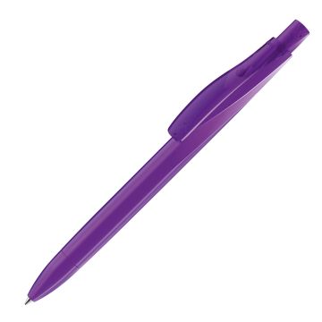 DROP K transparent, violett DROP K transparent, violett