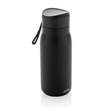 Avira Ain 150ml Reiseflasche aus RCS rec. Stainless-Steel Avira Ain 150ml Reiseflasche aus RCS rec. Stainless-Steel